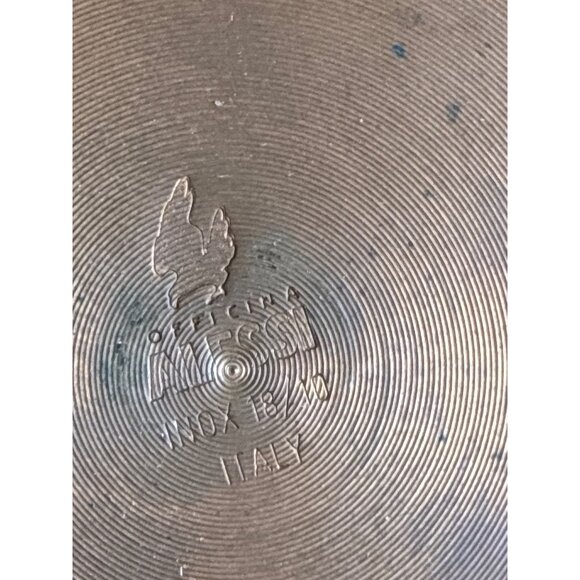 Alessi La Conica Expresso Coffee Makers H: 9" made Italy - Picture 11 of 12